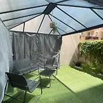 Charmant Appartement Avec Terrasse Et Parking - Centre Ville