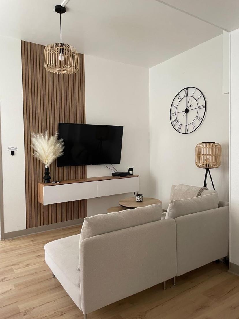 Avec Terrasse Et Parking - Centre Appartement *
