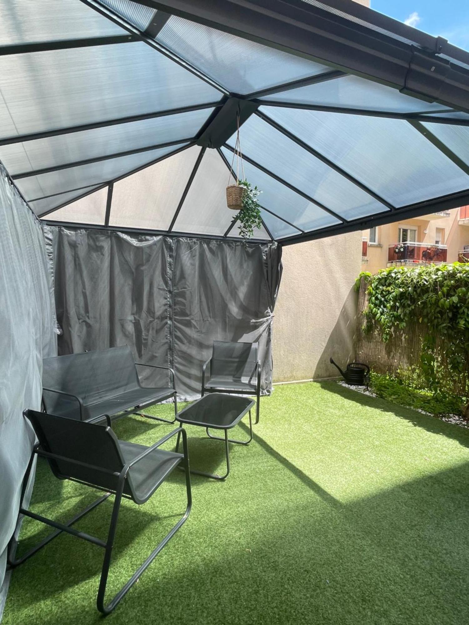 Avec Terrasse Et Parking - Centre Chartres